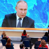 Кремль журналисттерди дезинфекциялоого 1,4 млн рубль коротту