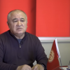 ВИДЕО - Текебаев Казакстандагы абал боюнча билдирүү жасады