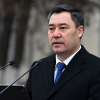 Президент Садыр Жапаров кыргыз аскерлерин Казакстанга жөнөтүү боюнча пикирин билдирди