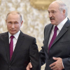ВИДЕО - Лукашенко Путинге эмнеге арызданды?