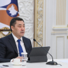 Президент Жапаров «Атаандаштык жөнүндөгү» мыйзамга өзгөртүүлөрдү киргизди