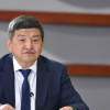 Акылбек Жапаров: Жарыктын өчүрүлүшүнө кыргыз тараптан мүчүлүштүк кеткен жок