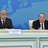 События в Казахстане, если отбросить детали и нюансы, оставили два ключевых вопроса. Что это было? Что это будет?
