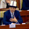 Кадырбеков: «Коррупция менен күрөшүү үчүн мектептерге ыйман сабагын киргизүү керек»