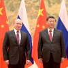 Бээжин-2022: Си Цзиньпин Бээжинде Владимир Путин менен жолукту