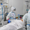Орусияда COVID-19 менен ооруканага жаткырылгандардын саны 30 пайызга өстү