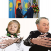 Гей-никеде тургансып Жапаров Казакстанга барган сайын Назарбаевдин алдына тоңколоңдоп барчу, эми да барабы?