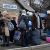 Тажикстандын 1300дөн ашык жараны Украинадан Польшага жана Молдовага чыгып кетти