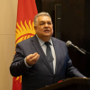 ФОТО - Посольство Азербайджана в Кыргызстане провело торжественный приём в честь Новруз-байрама