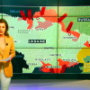 Карта боевых действий в Украине: 26-й день