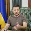 Зеленский: Коопсуздук, Кырым жана Донбасс маселелерин референдум чечет
