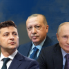 Орусия менен Украина бир келишимге келээрин Эрдоган дагы бир жолу айтты