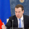 Дмитрий Медведев: «Эми Орусия өзүнө гана таянышы керек»