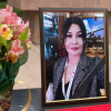 Бишкекте журналист Арзыгүл Галымбетова эскерилди