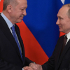 Эрдоган менен Путин түрк-орус өкүлдөрүнүн жолугушуусун талкуулады