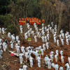 В Китае почтили память жертв авиакатастрофы