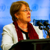 Верховный комиссар ООН: Украинцы живут в условиях сущего кошмара