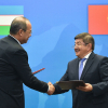 Кыргызстан-Өзбекстан: Чек арадагы кызматташтык боюнча протокол түзүлдү