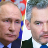 Москвада Путин менен Австриянын канцлери жолугат