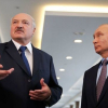 ВИДЕО - Путин Лукашенко менен жолукту