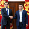 Өзбек вице-премьери – инвестиция жана тышкы соода министрин Садыр Жапаров кабыл алды