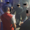 ФОТО - В Бишкеке задержаны военнослужащие при сбыте и употреблении наркотиков