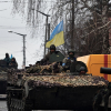 ВИДЕО - ЖМК: Украина аскерлери Сириядагы жихадчылар сыяктуу жүрөт