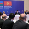 Садыр Жапаров азербайжандык ишкерлерди Кыргызстанга инвестиция салууга чакырды