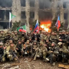 Кадыров туткундагы украин жоокерлеринин видеосун жарыялады