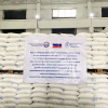 ФОТО - Заграница нам поможет!  Россия передала Кыргызстану 135 тонн пшеничной муки и 60 тонн масла