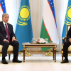 Май айында Кыргызстанга Токаев менен Мирзиёев келет