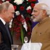 Индия Орусияга каршы санкция киргизүүдөн баш тартты