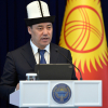Бишкек — Кыргызстандын жүзү! Садыр Жапаров борбор калаанын 144 жылдыгы менен анын тургундарын куттуктады