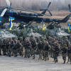 ЖМК: Украинадагы согуштук аракеттерге америкалык жалданма аскерлер катышууда