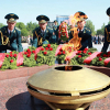 Программа празднования Дня Победы в Бишкеке