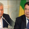 Иса Өмүркулов менен Туйгунаалы Абдраимов элдешти