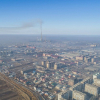 Дүйнөлүк банк Бишкекке түтүн менен күрөшүүдө жардам берет