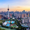 ВИДЕО - В Шанхае поэтапно возобновляется деятельность внешнеторговых предприятий