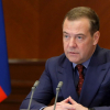Медведев: «Орусия үчүнчү дүйнөлүк согушка жол бербейт»