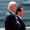 Премьер Японии предложил Байдену провести следующий саммит G7 в Хиросиме