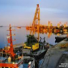 Украина заминировала единственный выход из херсонского порта в Черное море