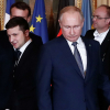 Зеленский Путин менен жолугууга даяр экенин билдирди