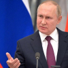 Путин ЖККУ күчтөрүнүн иштеши боюнча келишимди ратификациялады