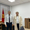Новым директором «Кыргызкомура» назначен 33-летний Эльдияр Калдарбеков
