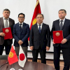 Өкмөт жарандарды Японияга жумушка орноштуруу боюнча келишим түздү