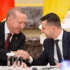 Колдоо көрсөтүүгө даярбыз. Эрдоган Зеленский менен сүйлөштү