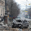 БУУ: Украинадагы согуш 4 миңден ашуун жай тургундун өмүрүн алды