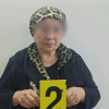 Ошто ири көлөмдөгү алдамчылык кылган деп шектелип, 54 жаштагы аял кармалды