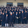 ФОТО - Единую форму передали священнослужителям Иссык-Кульской области