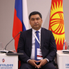 Данияр Амангелдиев: «Кыргызстандын соода жүгүртүүсүндө Орусиянын үлүшү 31,6%»
